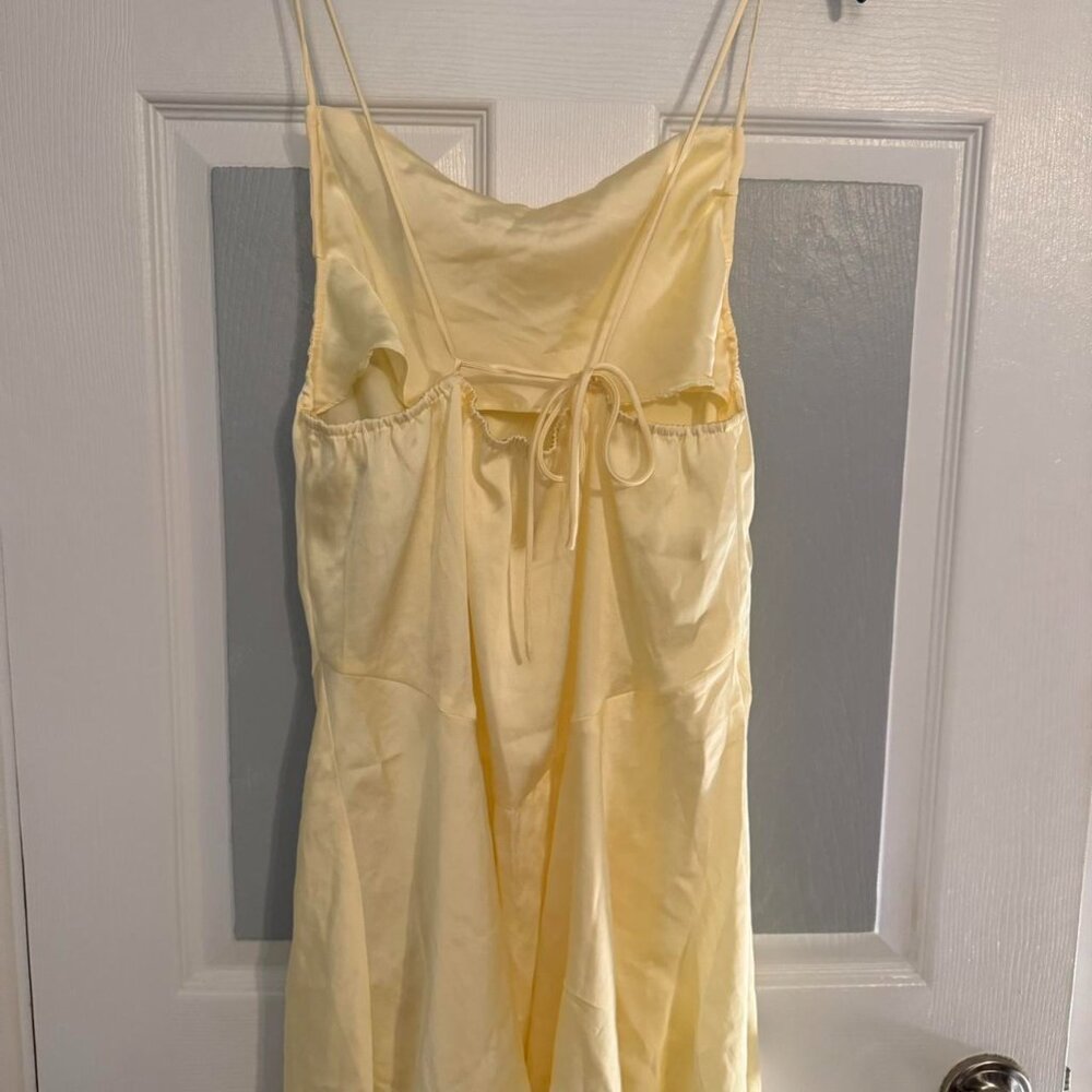 Free People Intimately Spring Fling Mini Slip - Picture 3 of 4
